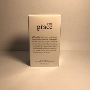 Philosophy Pure Grace